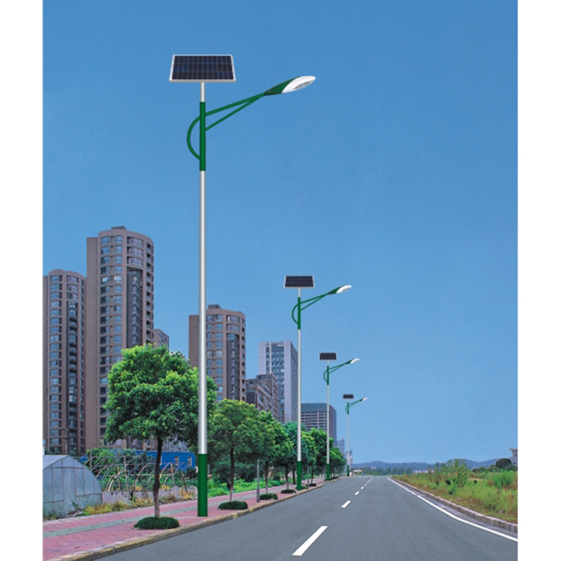 太陽能路燈(圖1)